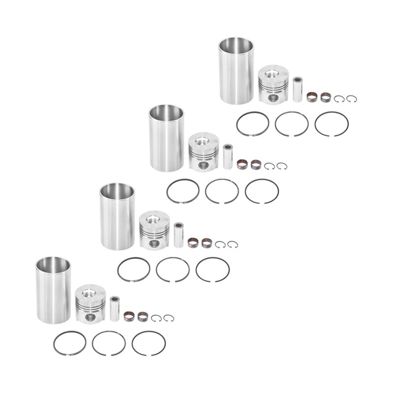 Set motor 4 pistoane ?�95 ARO, U-445, FIAT (127.00.026)